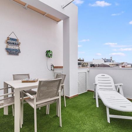 Home2Book El Perenquen Las Canteras ลาสปัลมาส เด กรานคานาเรีย ภายนอก รูปภาพ