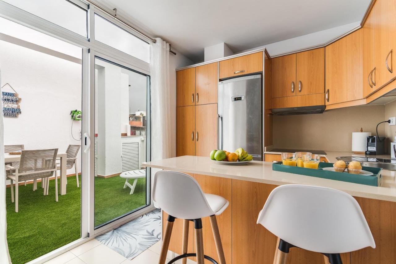 Home2Book El Perenquen Las Canteras ลาสปัลมาส เด กรานคานาเรีย ภายนอก รูปภาพ