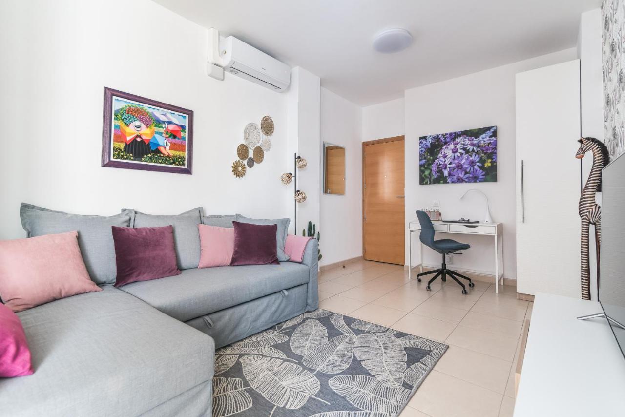 Home2Book El Perenquen Las Canteras ลาสปัลมาส เด กรานคานาเรีย ภายนอก รูปภาพ