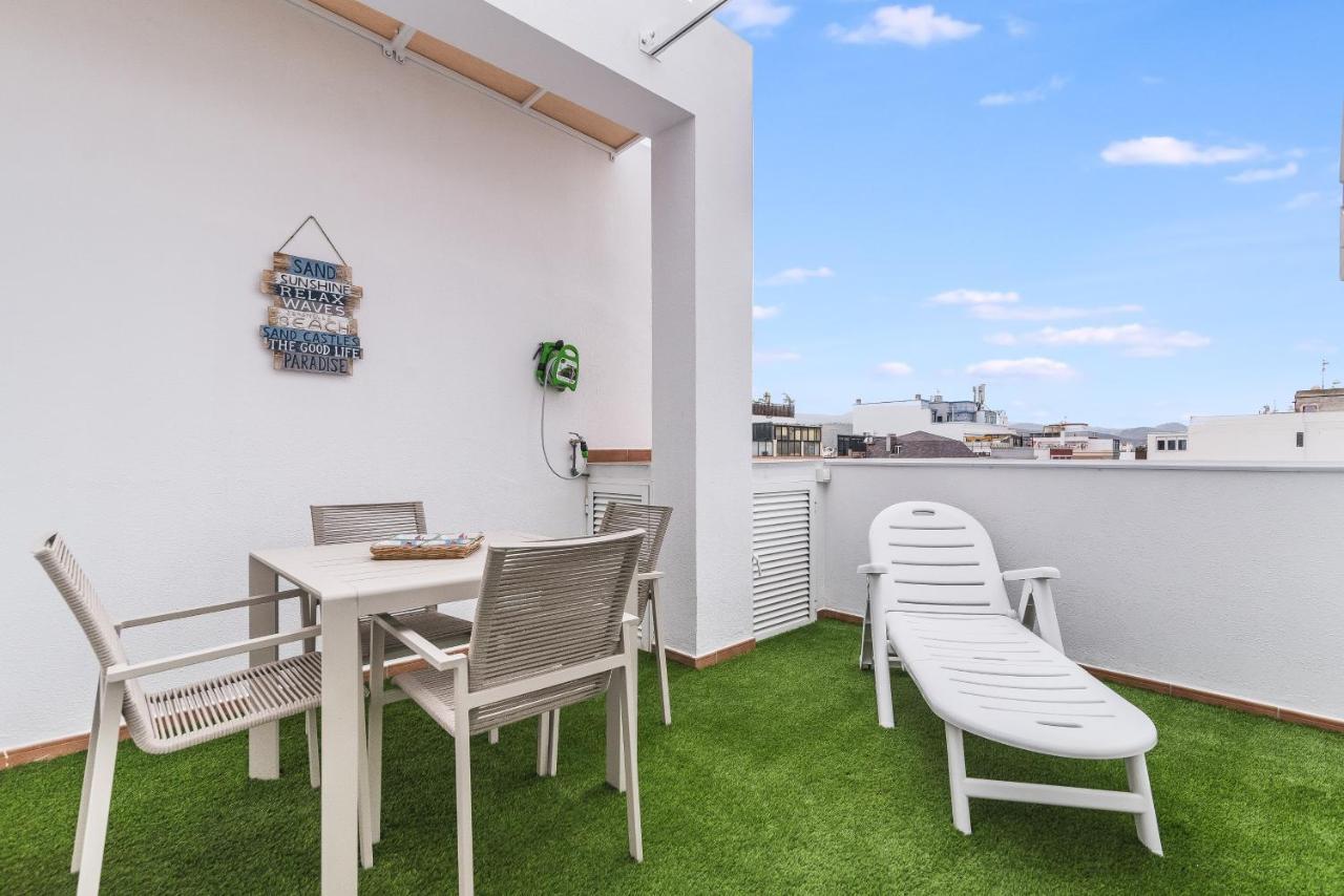 Home2Book El Perenquen Las Canteras ลาสปัลมาส เด กรานคานาเรีย ภายนอก รูปภาพ