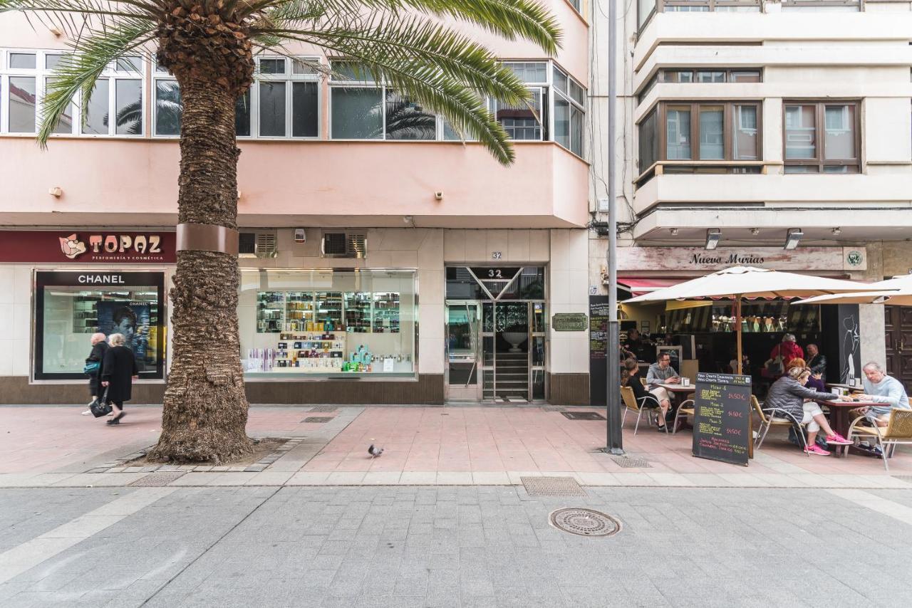 Home2Book El Perenquen Las Canteras ลาสปัลมาส เด กรานคานาเรีย ภายนอก รูปภาพ