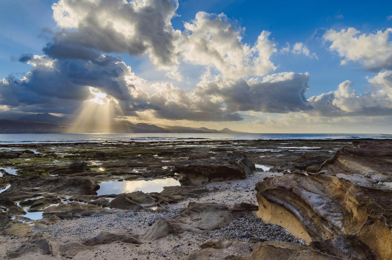 Home2Book El Perenquen Las Canteras ลาสปัลมาส เด กรานคานาเรีย ภายนอก รูปภาพ