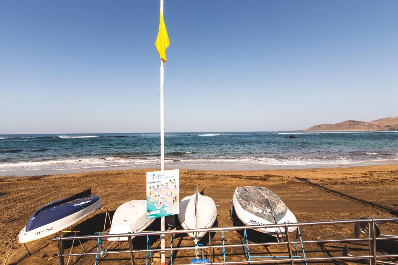 Home2Book El Perenquen Las Canteras ลาสปัลมาส เด กรานคานาเรีย ภายนอก รูปภาพ
