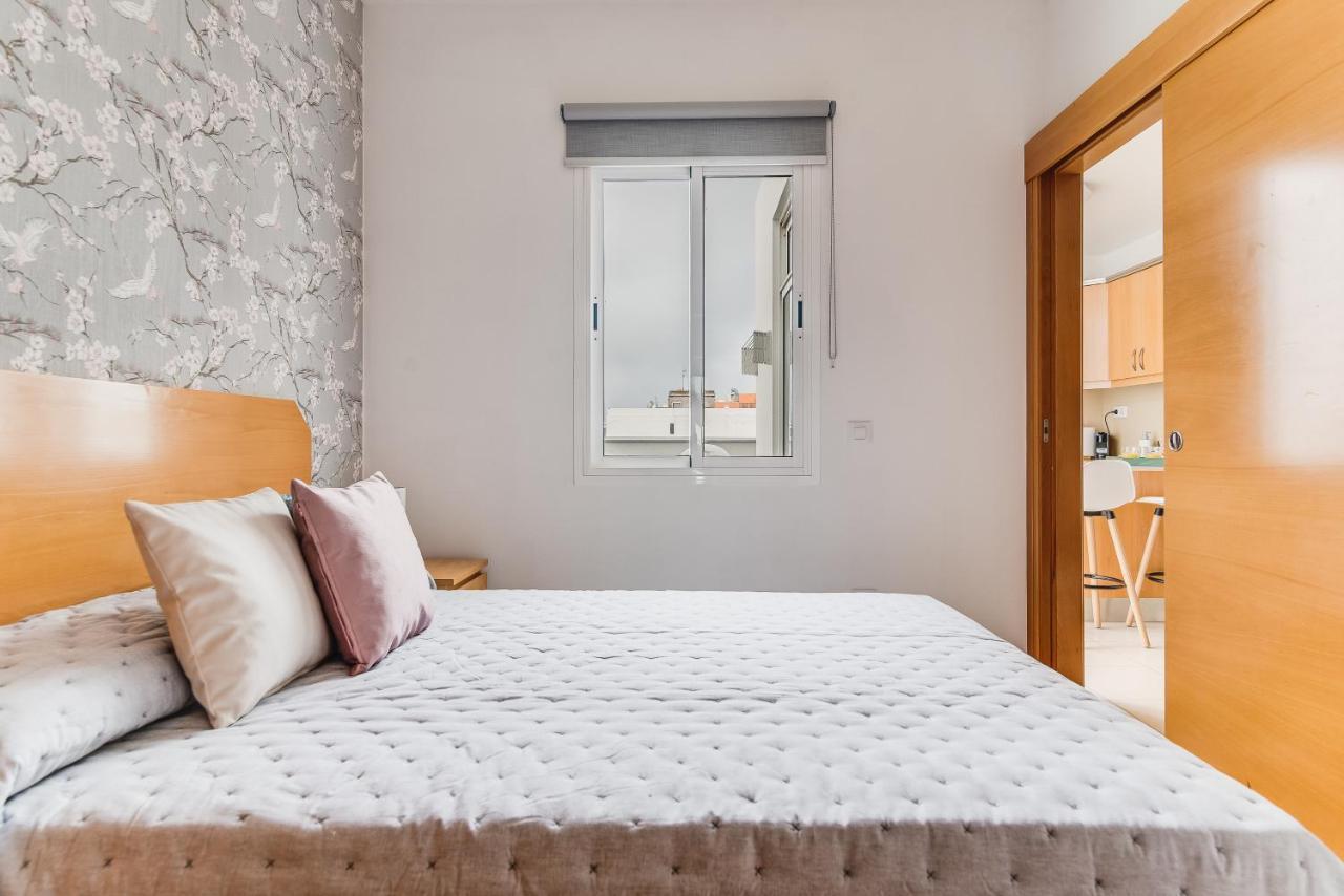 Home2Book El Perenquen Las Canteras ลาสปัลมาส เด กรานคานาเรีย ภายนอก รูปภาพ