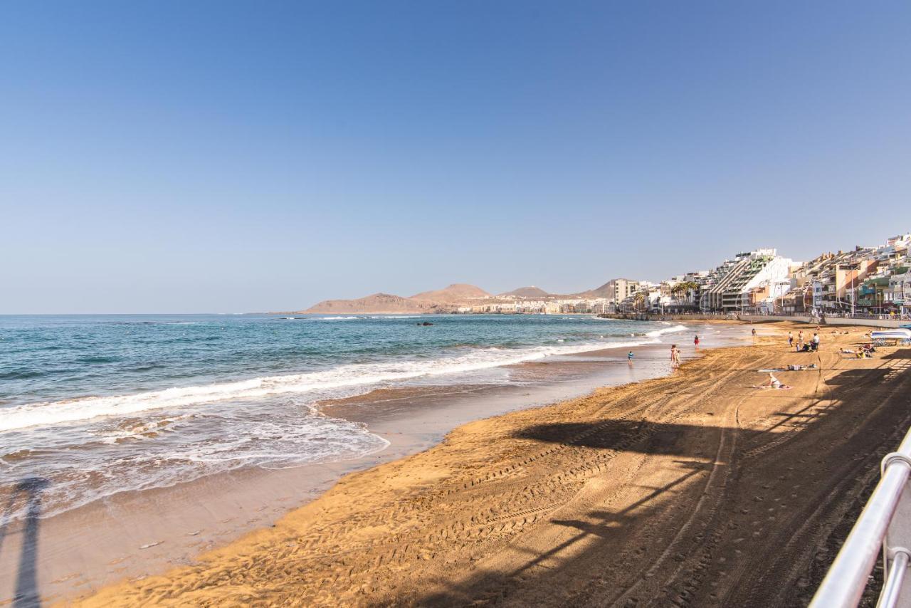 Home2Book El Perenquen Las Canteras ลาสปัลมาส เด กรานคานาเรีย ภายนอก รูปภาพ