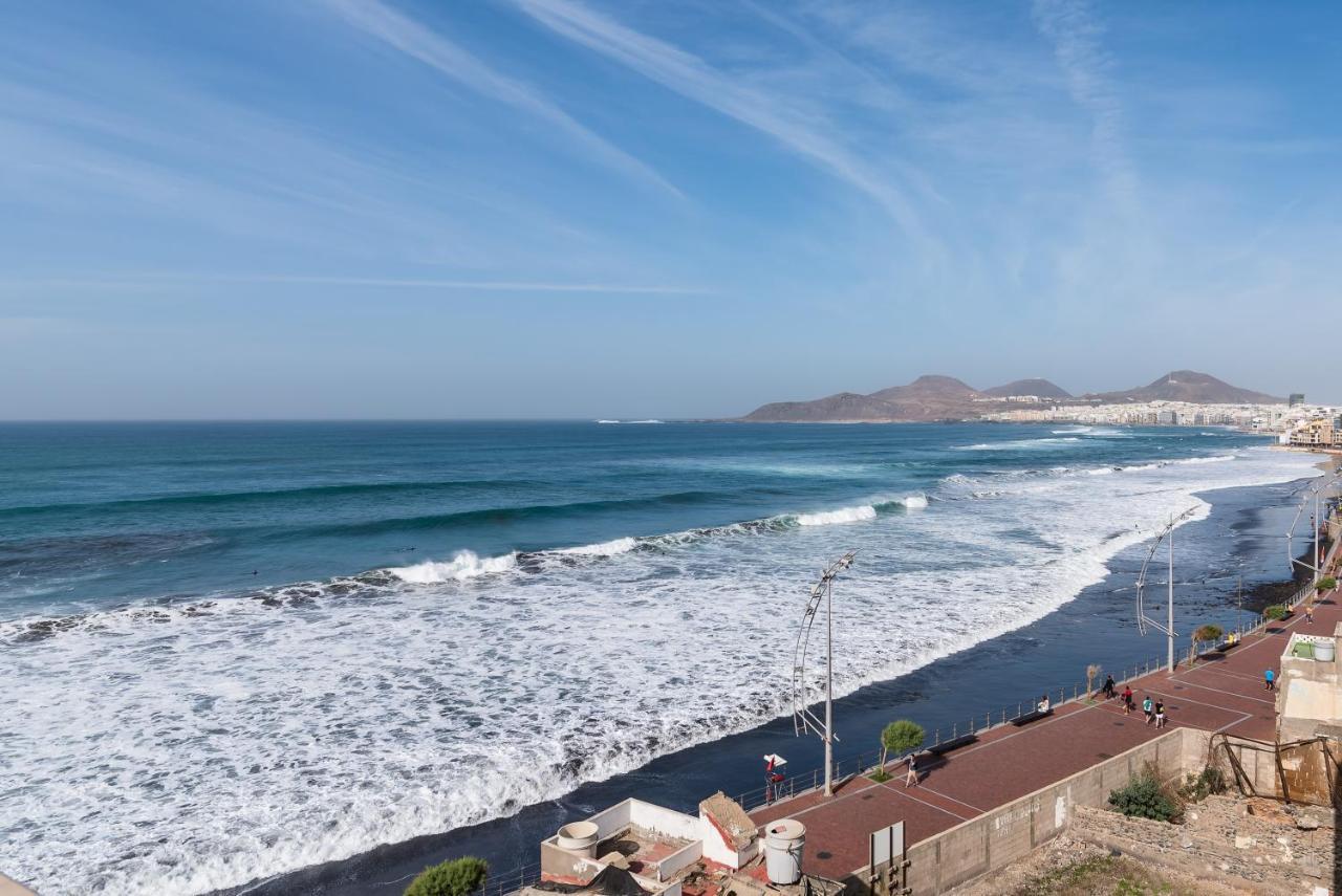 Home2Book El Perenquen Las Canteras ลาสปัลมาส เด กรานคานาเรีย ภายนอก รูปภาพ