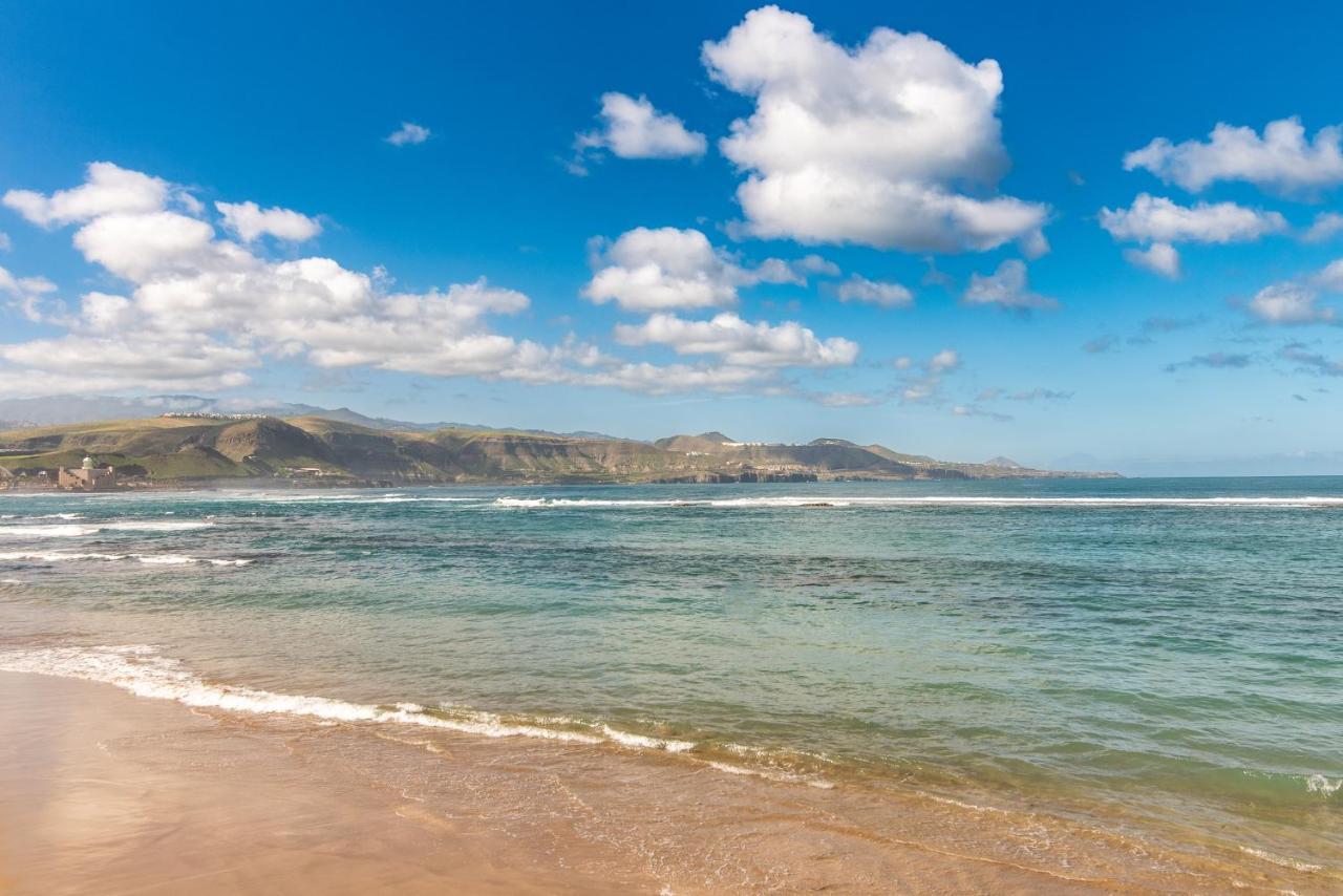 Home2Book El Perenquen Las Canteras ลาสปัลมาส เด กรานคานาเรีย ภายนอก รูปภาพ